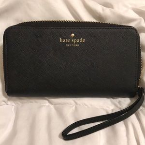 Never used Kate Spade Wallet